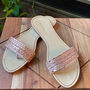 Aldo Slide Sandals